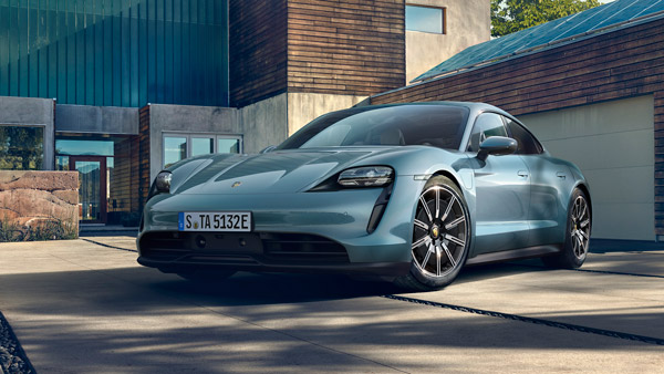 2020 World Performance Car Of The Year Award Winner Is The Porsche Taycan: Beats The Porsche 718 & Porsche 911 To Take The Top Honours