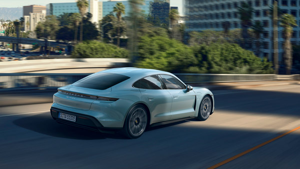 2020 World Performance Car Of The Year Award Winner Is The Porsche Taycan: Beats The Porsche 718 & Porsche 911 To Take The Top Honours