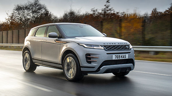 Range Rover Evoque And Land Rover Discovery Sport Now Available As Plug-In Hybrids