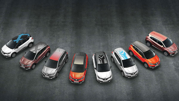 Renault Is Likely To Launch The BS6 Captur Soon In The Indian Market