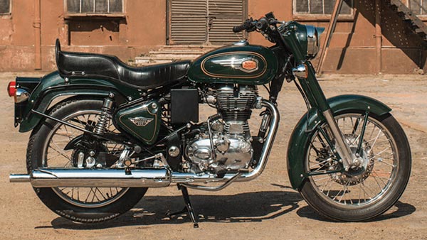 Royal Enfield Export Sales For March 2020: 650 Twins Register 25% Growth