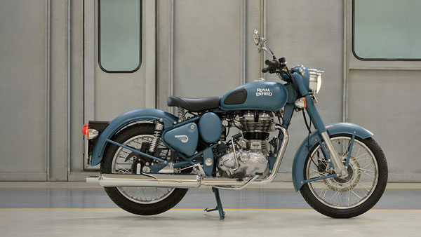 Royal Enfield Export Sales For March 2020: 650 Twins Register 25% Growth