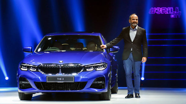 BMW India Head Rudratej Singh Passes Away