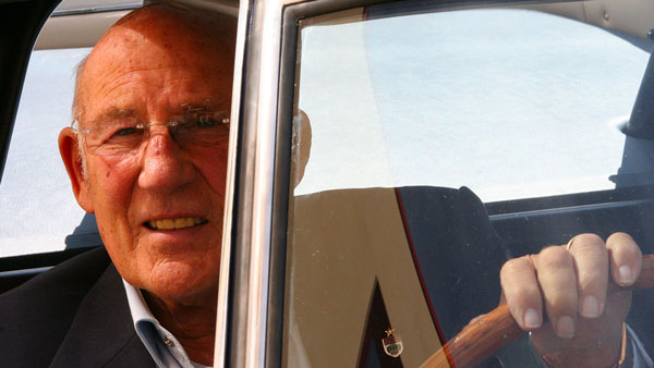 British Race Car Driver Sir Stirling Moss Passes Away At 90
