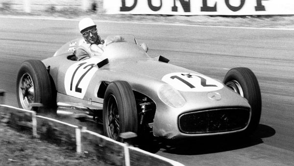 British Race Car Driver Sir Stirling Moss Passes Away At 90