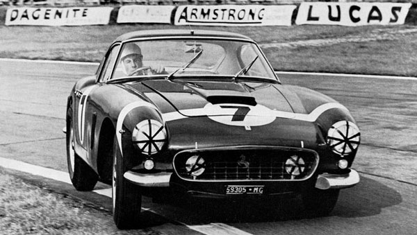 British Race Car Driver Sir Stirling Moss Passes Away At 90