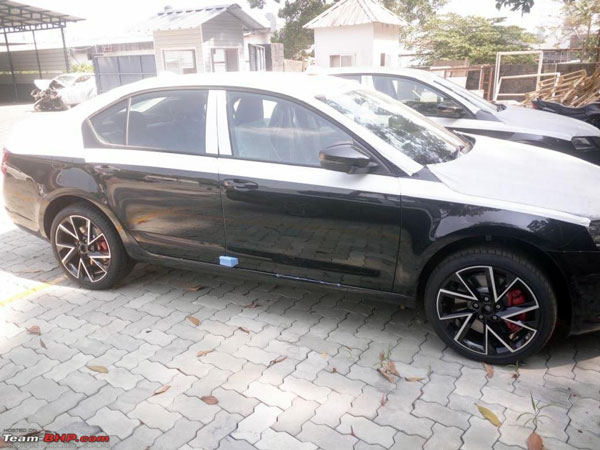 Skoda Octavia RS 245 Arrives At Dealerships: Deliveries To Begin Soon