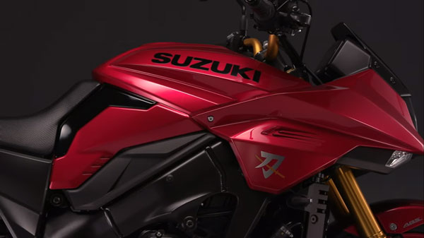 Suzuki Katana Unveiled In Two New Paint Schemes: Here Are All The Details