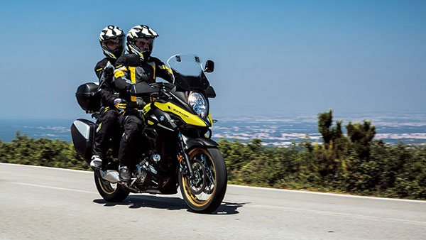 Suzuki V-Strom 650 XT BS6 Teased: Listed On Official Website Ahead Of India Launch