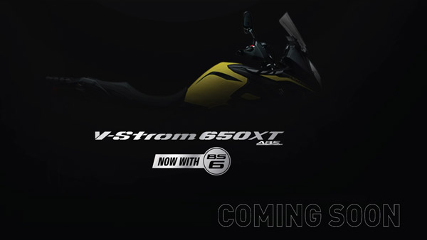 Suzuki V-Strom 650 XT BS6 Teased: Listed On Official Website Ahead Of India Launch