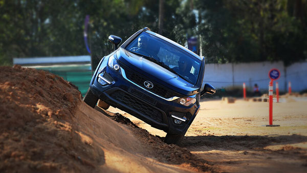 Tata Hexa Sold Zero Units In March: MPV Discontinued In India