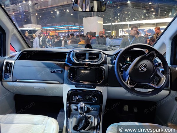 Tata Hexa Sold Zero Units In March: MPV Discontinued In India