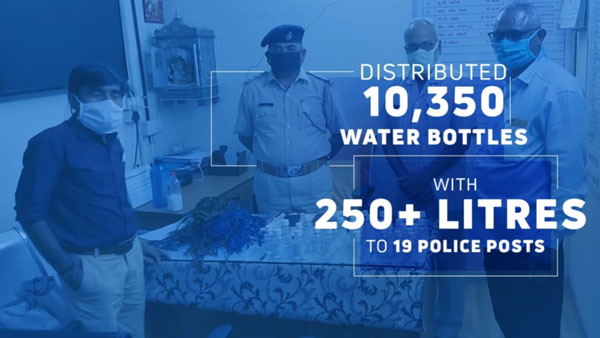 Tata Motors Helps By Providing Necessary Supplies To Fight Against COVID-19