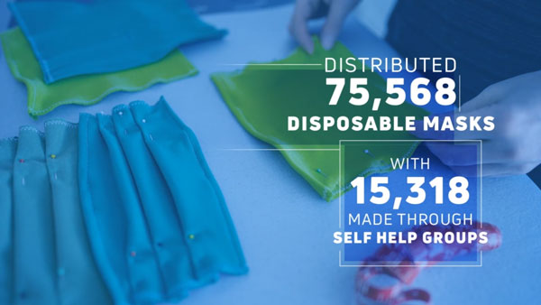 Tata Motors Helps By Providing Necessary Supplies To Fight Against COVID-19