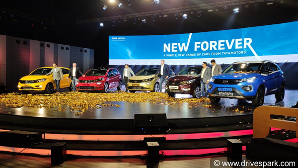Tata Car Sales Report For March 2020: Company Registers A Massive 68% Decline In Sales Tata Car Sales Report For March 2020: Company Registers A Massive 68% Decline In Sales