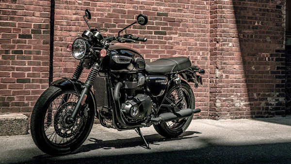 Triumph Bonneville T100 & T120 Black Edition Models To Launch In India Soon: Will Rival The Kawasaki Z900 RS