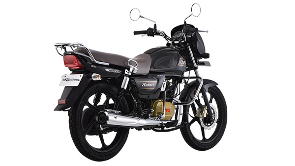 TVS Radeon BS6 Models Launched In India Starting At Rs 58,992 Ex-Showroom, Delhi