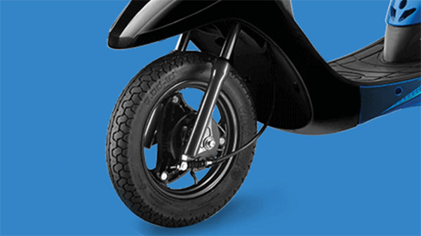 TVS Scooty Pep Plus BS6 Models Launched In India Starting At Rs 51,754 Ex-Showroom Delhi