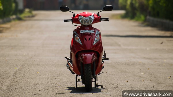 TVS Wego Scooter Discontinued In India: No BS6 Updated Expected In The Future