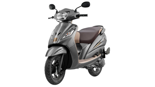 TVS Wego Scooter Discontinued In India: No BS6 Updated Expected In The Future