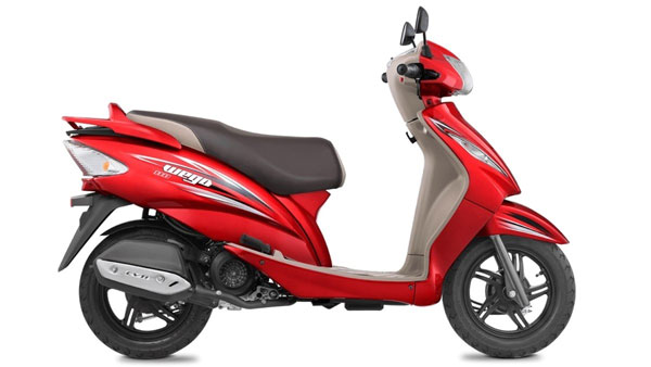 TVS Wego Scooter Discontinued In India: No BS6 Updated Expected In The Future