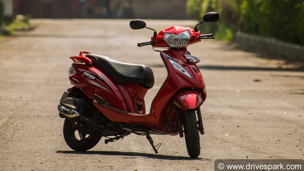 TVS Wego Scooter Discontinued In India: No BS6 Updated Expected In The Future
