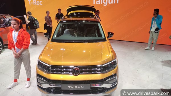 Volkswagen Taigun India-Spec Details Revealed: Will Rival The Hyundai Venue