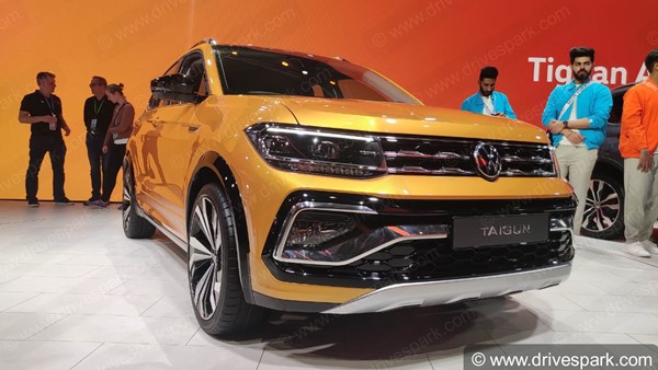 Volkswagen Taigun India-Spec Details Revealed: Will Rival The Hyundai Venue