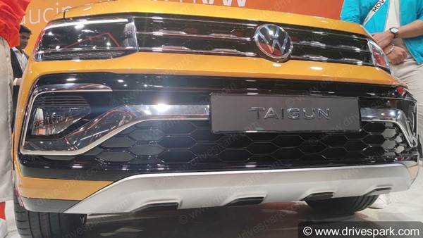 Volkswagen Taigun India-Spec Details Revealed: Will Rival The Hyundai Venue
