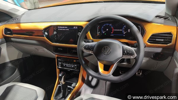 Volkswagen Taigun India-Spec Details Revealed: Will Rival The Hyundai Venue