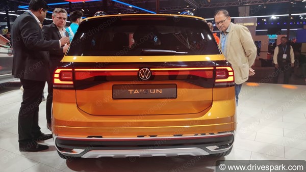 Volkswagen Taigun India-Spec Details Revealed: Will Rival The Hyundai Venue