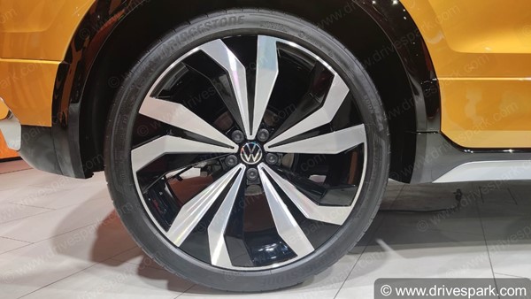 Volkswagen Taigun India-Spec Details Revealed: Will Rival The Hyundai Venue