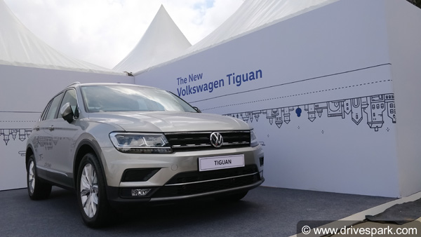 Volkswagen Ameo & Tiguan Models Discontinued In India — Here's Why