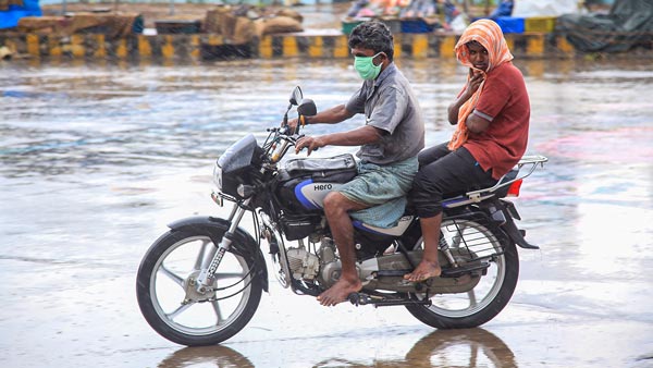 Tamil Nadu Police Cracks Down On Curfew Violators: Seizes Over 2.11 Lakh Vehicles