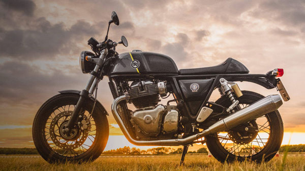 Royal Enfield Export Sales For March 2020: 650 Twins Register 25% Growth