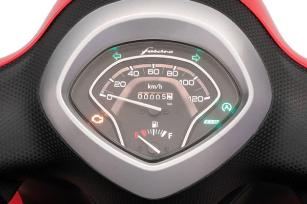 Yamaha Fascino 125 Fi Gets A Price Hike