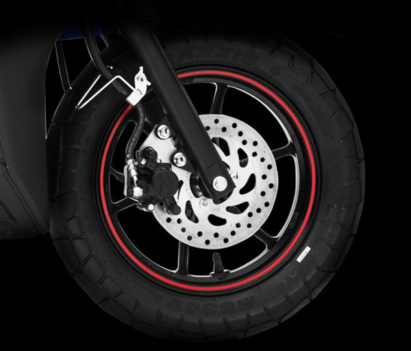 Maxxis Tyres Partners With Yamaha: To Sell Co-Branded Tyres At Yamaha Dealerships