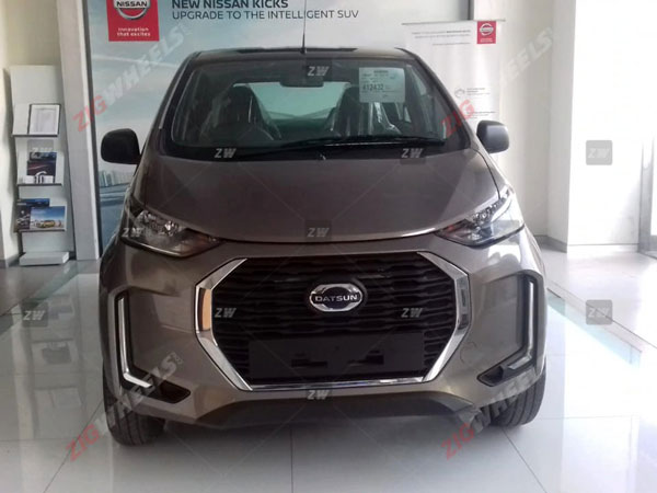 Datsun Redi-GO Facelift Arrives At Dealerships Ahead Of India Launch: Specs, Features & Other Details