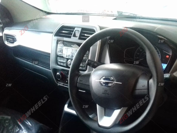 Datsun Redi-GO Facelift Arrives At Dealerships Ahead Of India Launch: Specs, Features & Other Details