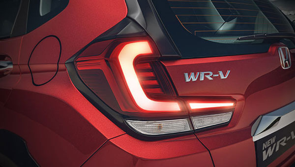 Honda WR-V BS6 Details Leaked Ahead Of Expected India Launch Next Month