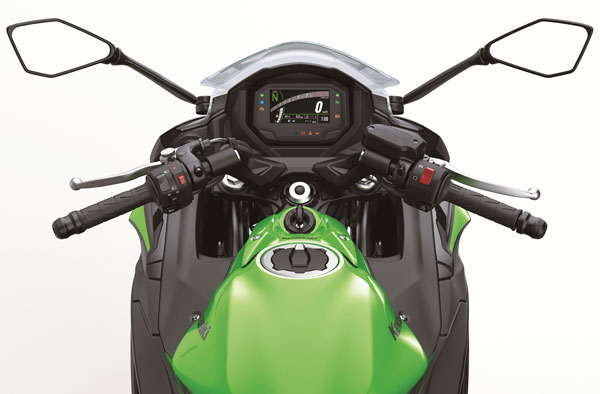 2020 Kawasaki Ninja 650 BS6 India Launch At Rs 6.24 Lakh: Specs, Features, Updates & Other Details