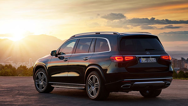 New Mercedes Benz GLS (2020) India Launch On June 17: Will Rival The BMW X7