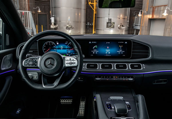 New Mercedes Benz GLS (2020) India Launch On June 17: Will Rival The BMW X7