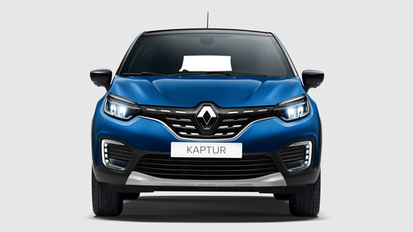 New Renault Captur Unveiled: Receives New Interior Features & Powertrain