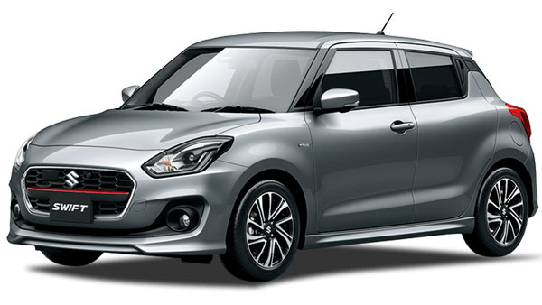 New Maruti Suzuki Swift Facelift Officially Unveiled: Expected To Launch In India Next Year