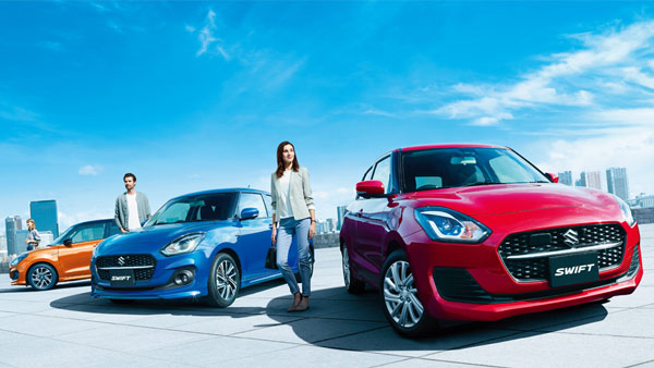 New Maruti Suzuki Swift Facelift Officially Unveiled: Expected To Launch In India Next Year