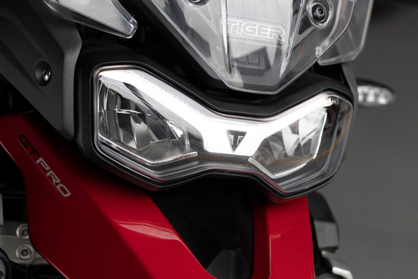 Triumph Teases The Tiger 900 — To Be Launched Soon In India