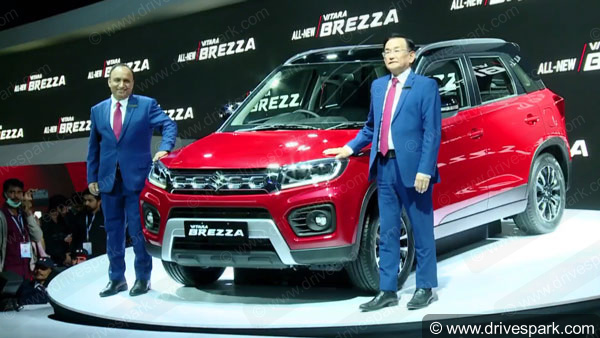 Maruti Suzuki Vitara Brezza Bookings Cross 25,000 Milestone Amid Covid-19 Lockdown