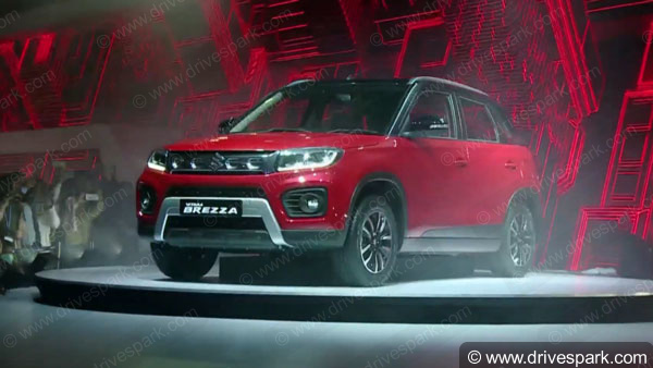 Maruti Suzuki Vitara Brezza Bookings Cross 25,000 Milestone Amid Covid-19 Lockdown
