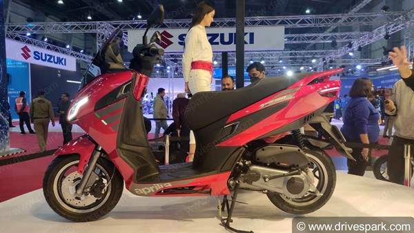 Aprilia SXR 125 India Launch Delayed To Next Year Due To Covid-19 Pandemic